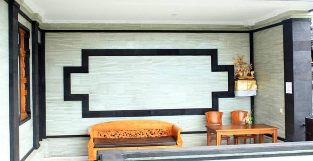 Lucky Family Villa Ubud Exterior foto